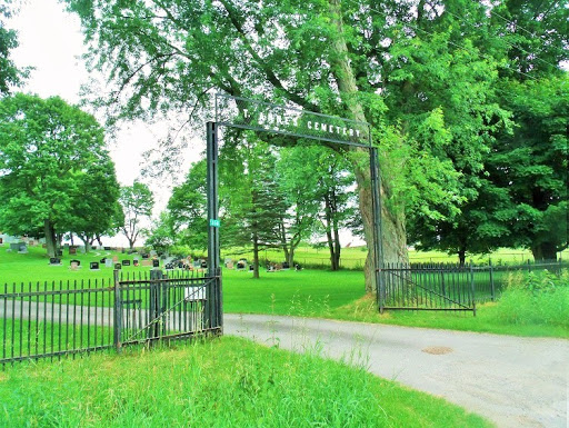St. Anne's Cemetry