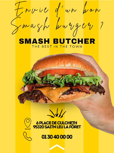 Le Burger Voyageur