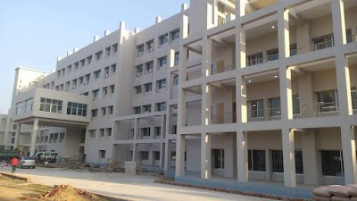 Photos of Cox's Bazar Government Medical College