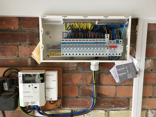 MJE Electrical - Visual
