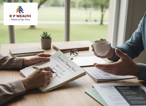 Understanding insurance doesn’t have to be confusing. At R P Wealth in Bardoli, we help you build… post image