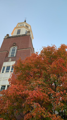 Pulliam Hall - Visual