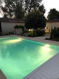 Photo n°7 de Le Logis de la Soloire à Nercillac (Lodge)
