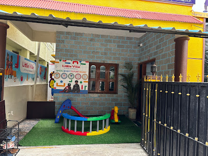 LITTLE VILLE PREMIUM PRE SCHOOL AND TUITION CENTRE VINOBNAGAR SHIMOGGA