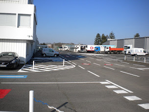 Photo n°16 de Volvo Truck Center Nantes - Saint-Herblain à Saint-Herblain (Concessionnaire de poids lourds d'occasion)