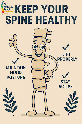 🏃‍♂️ Back pain or stiffness slowing you down? post image