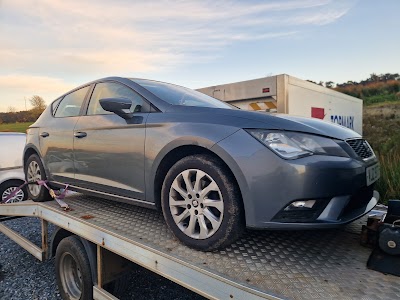 Ck auto salvage