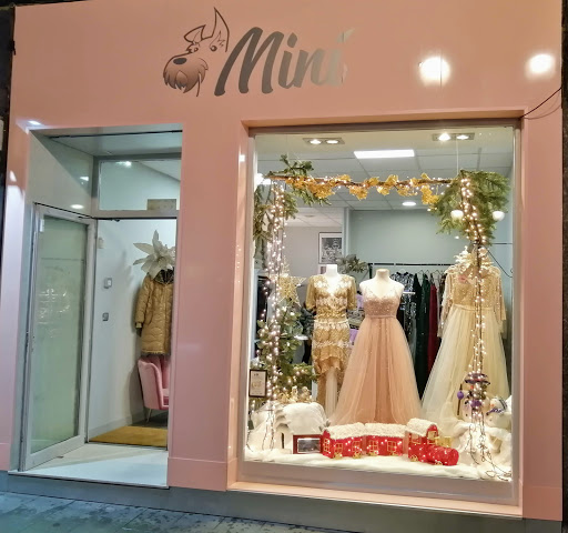 Moda y complementos Miní - Visual