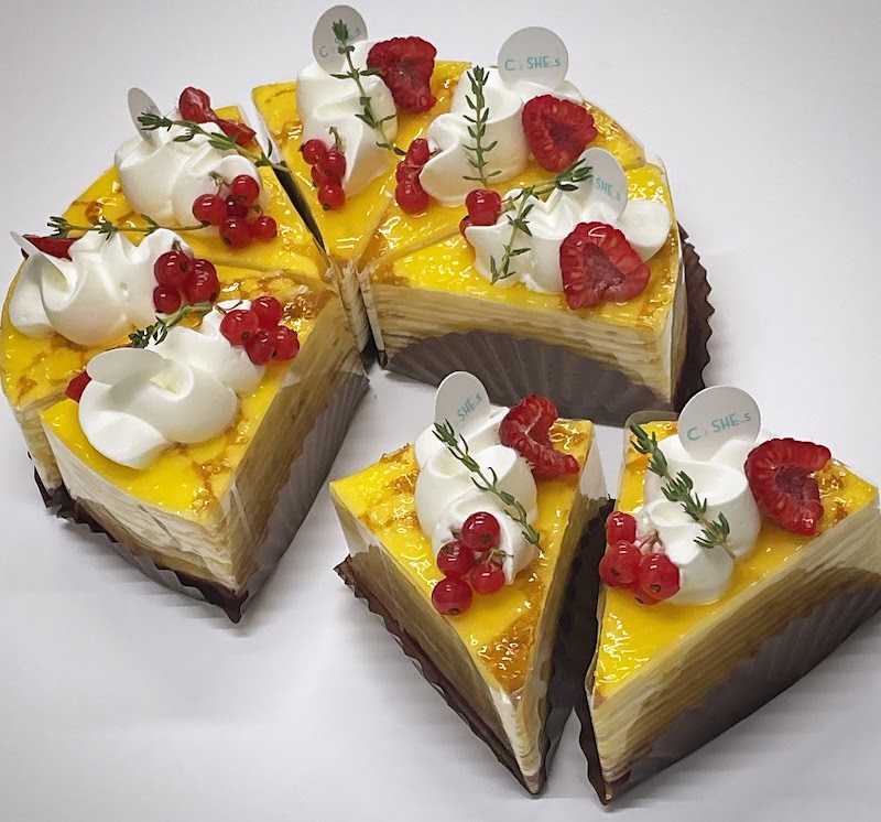 パティスリー シートシーズ〔CとSHE.s〕