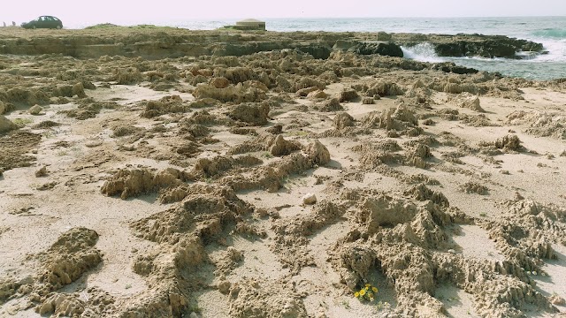 Spiaggia di Seno dell'Arena (Calazza)