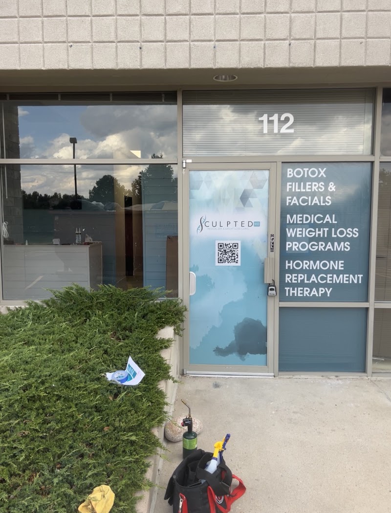 Sculpted MD Highlands Ranch West - Medical Spa & Weight Loss Clinic