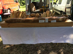 Photo n°8 de Le Fournil de 1903 Boulangerie Garrelis à Auros (Boulangerie)