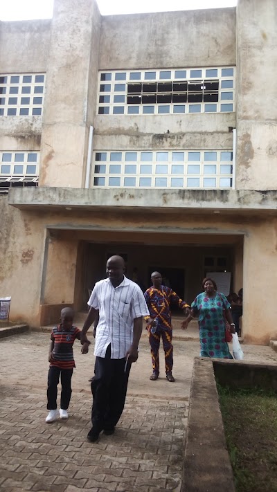 Photos of Heritage Assembly Headquarters, Benin City
