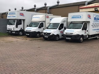 Grantham Removals