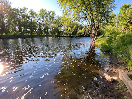 Canoe/Kayak Launch - Visual