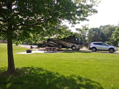 Wanatee Park Campground