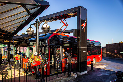Harrogate Bus Station (Stand 4) - Thumbnail