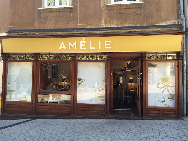 Amélie cake shop