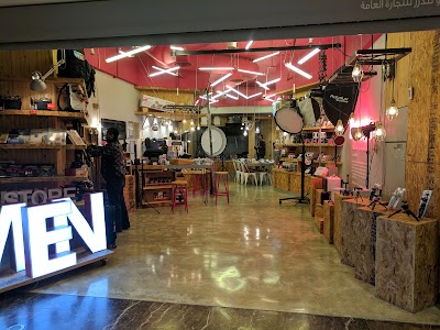 Photos of LUMEN Store
