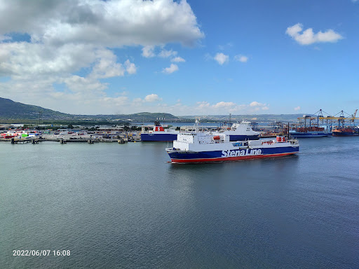 Belfast Harbour - Thumbnail