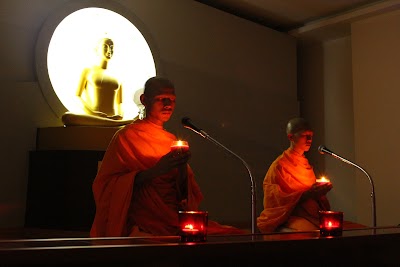 Photos of Dhammakya Meditation Center of Mongolia