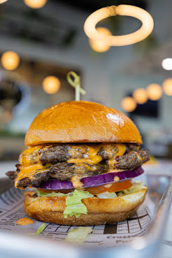 OMG! Burger by null
