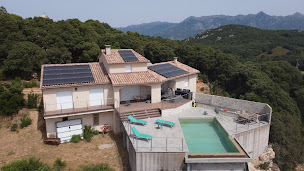 Photo n°2 de SOLECO Balagne à Corbara (Fournisseur d'équipements d'énergie solaire)