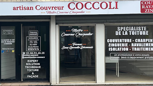 Artisan Coccoli Logo