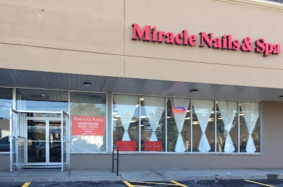 Miracle Nails and spa