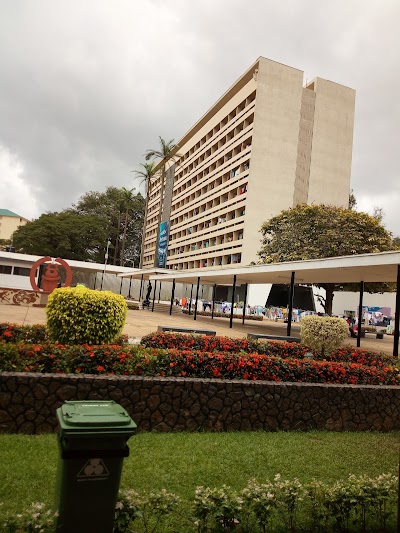 Photos of Unity Hall