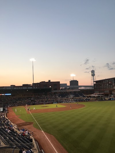 Durham Bulls Athletic Park