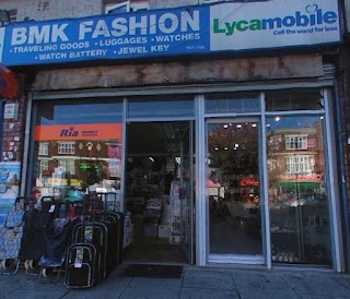BMK Fashion Limited Wembley