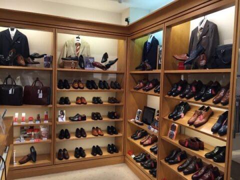 リーガルシューズ 奈良店