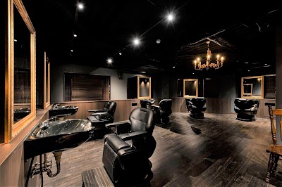 2nd KINGSMAN TOKYO BARBERSHOP キングスマン トーキョー バーバーショップ タマセンターセカンド