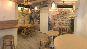 Photo n°21 de Le Panier à Salade - Restaurant Healthy Marseille à Marseille (Restaurant végétarien)