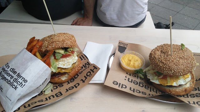 Schiller Burger