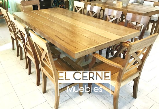 EL CERNE Muebles, Author: EL CERNE Muebles