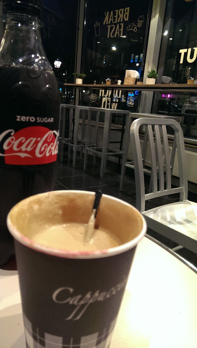 Coffee & Bread Bar