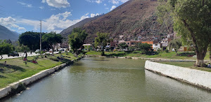 Laguna Del Rio Huánuco Perú 6