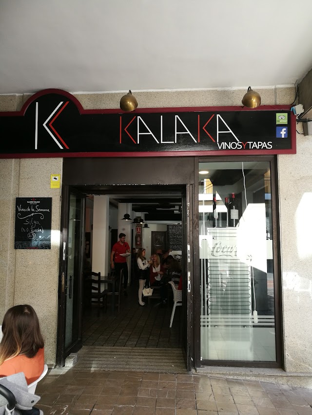 Kalaka Vinos y Tapas