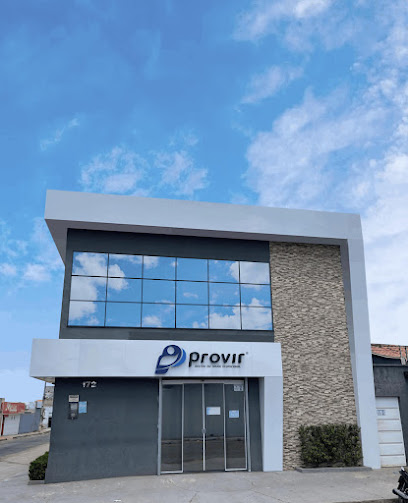 PROVIR - Gestão em Saúde Ocupacional