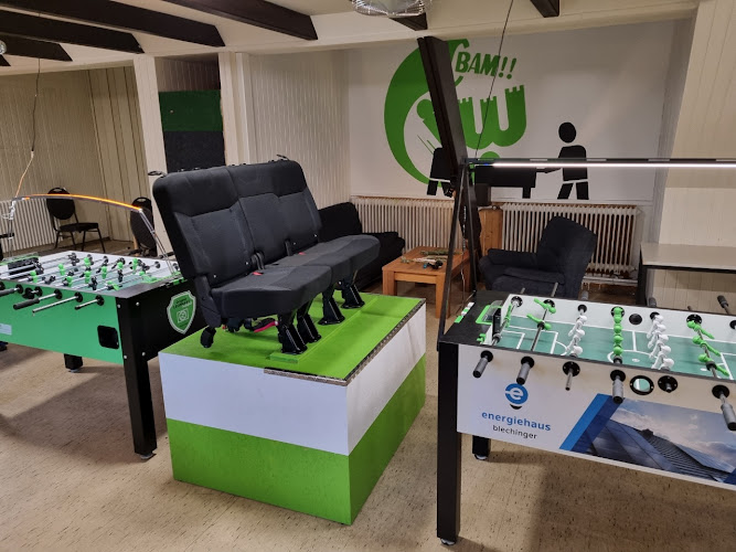 Tischfussball BAM!! VfL Wolfsburg