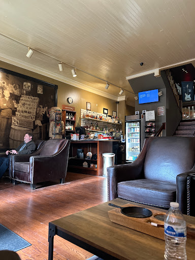 Third Street Cigar - Visual
