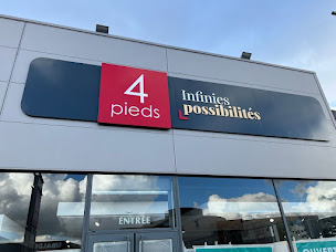 Photo n°2 de 4 PIEDS Sainte-Geneviève-des-Bois (Paris) à Sainte-Geneviève-des-Bois (Magasin de meubles)