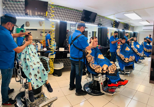 Mister Barber Shop Reynosa