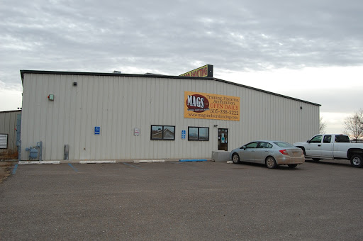 MAGS Gun Range
