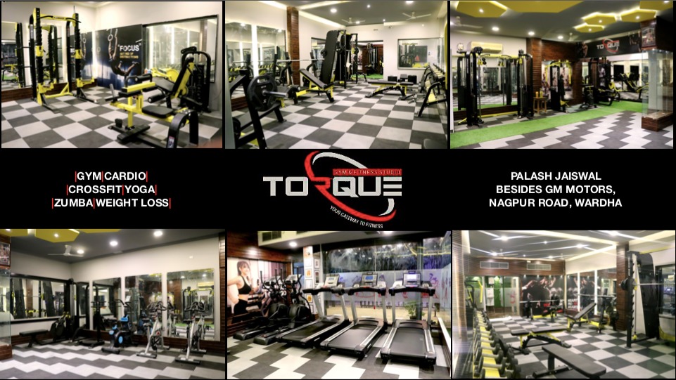 Torque Gym And Fitness Studio