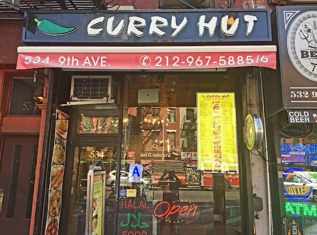 Asian Curry Hut by null