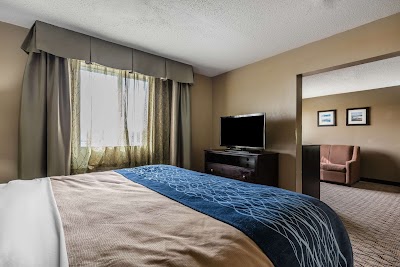 Comfort Inn & Suites Crystal Inn Sportsplex