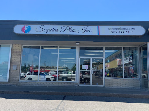 Sequins Plus Inc. - Visual